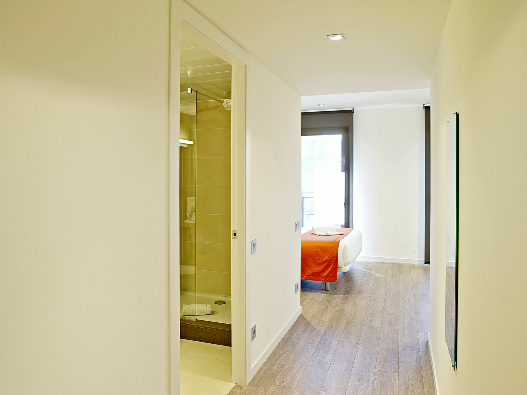 Hostemplo Sagrada Familia Guest house Barcelona