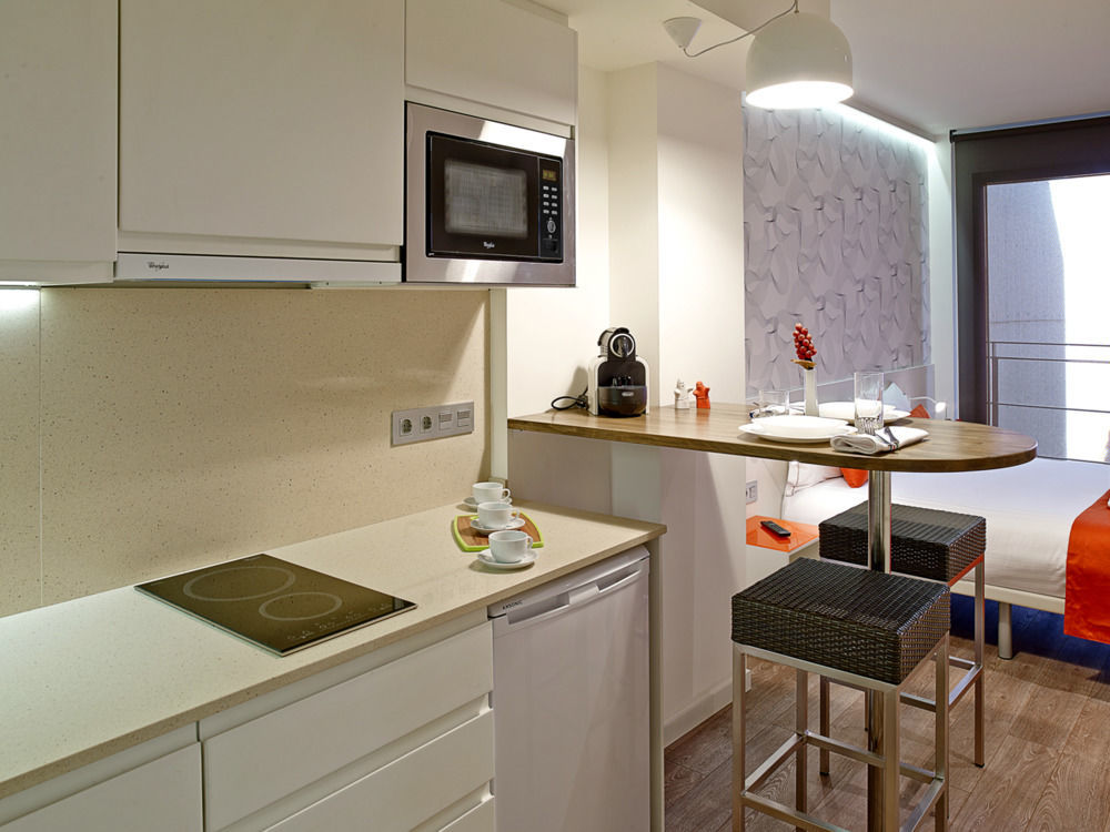 Hostemplo Sagrada Familia Guest house