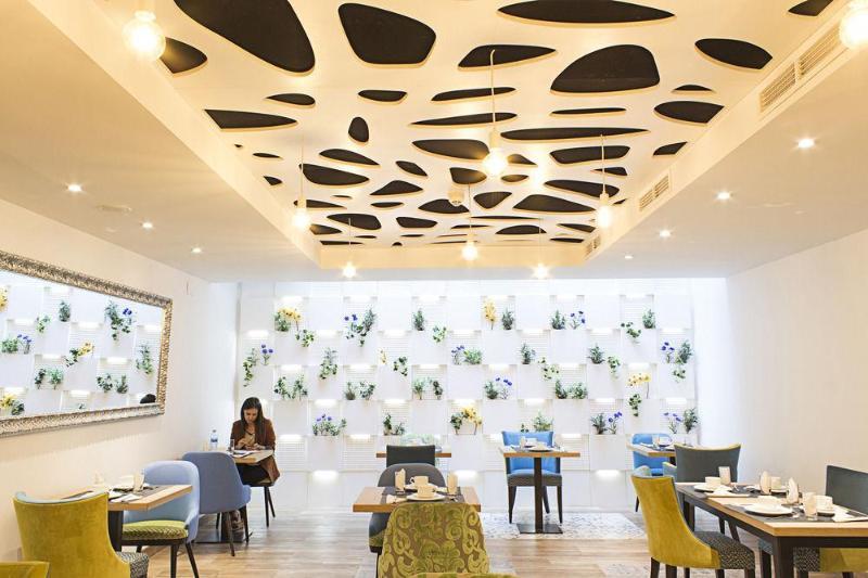 Hostemplo Sagrada Familia 3* Barcelona