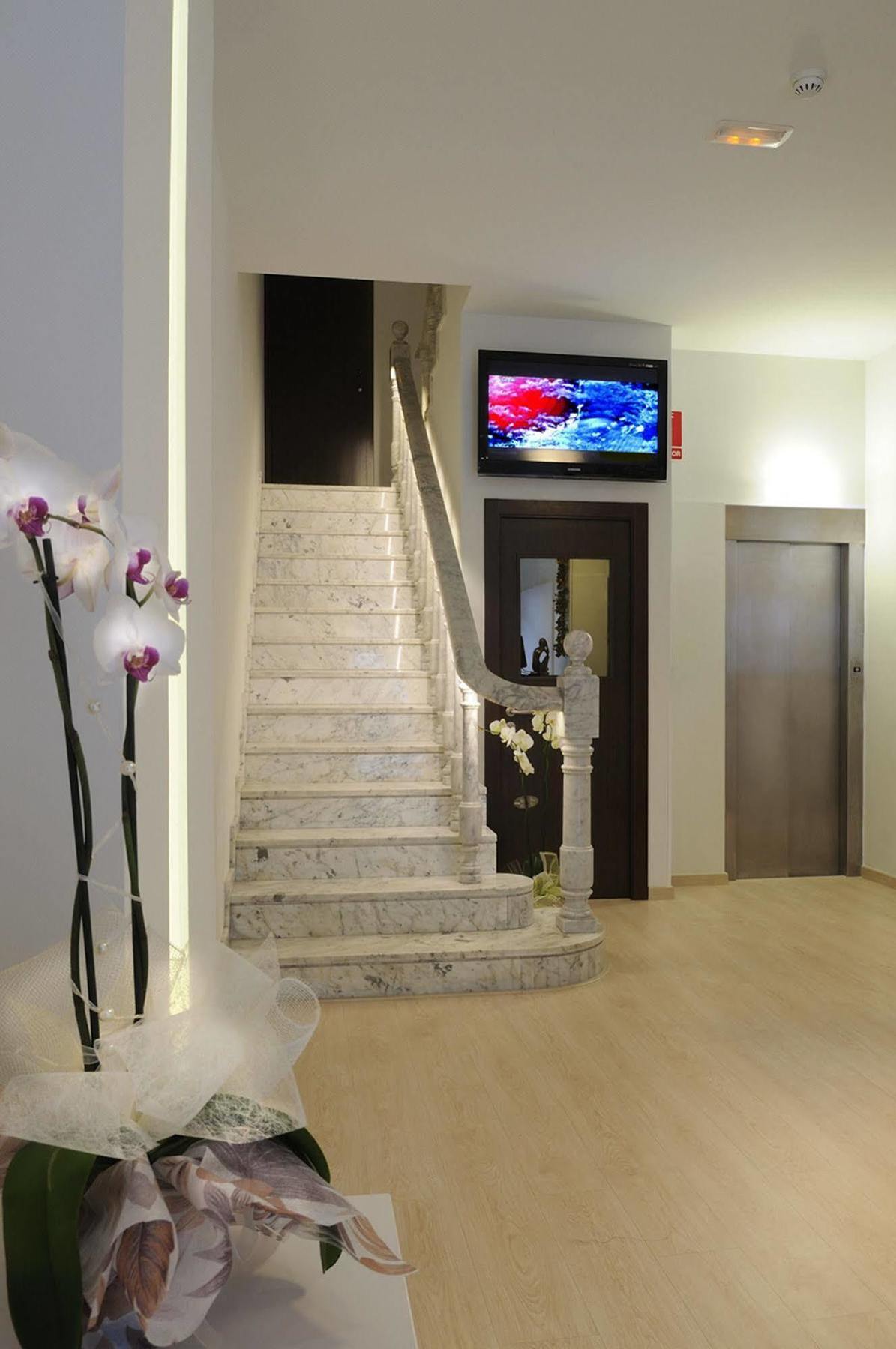 Hostemplo Sagrada Familia Guest house
