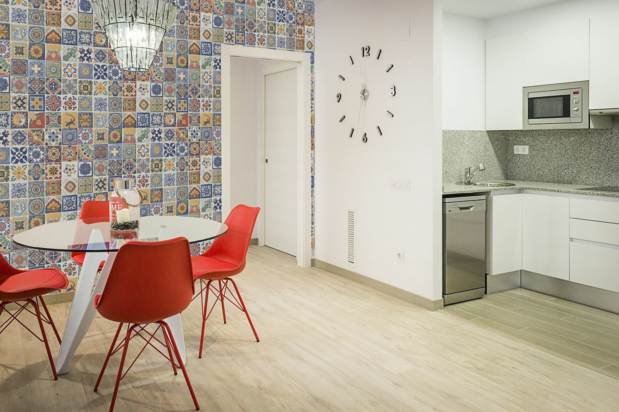 Hostemplo Sagrada Familia Guest house 3*